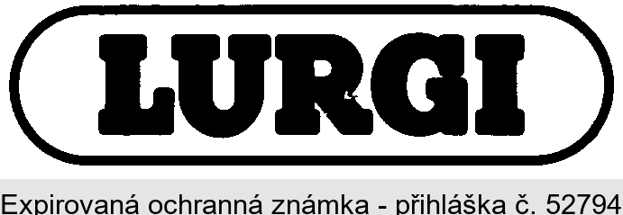 LURGI