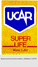 UCAR SUPER LIFE