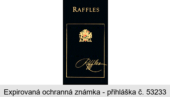 RAFFLES