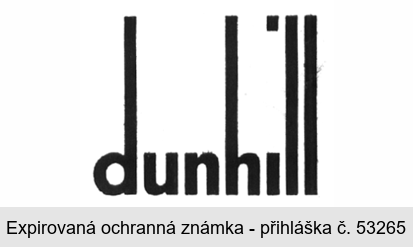 DUNHILL