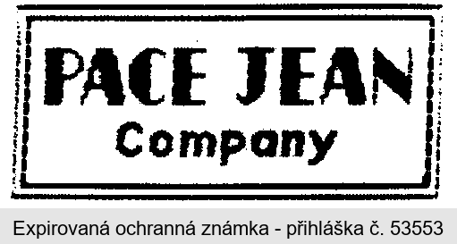 PACEJEAN/JEAN