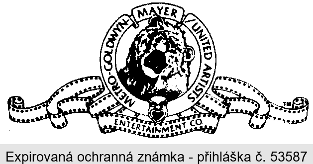 METRO GOLDWYN - MAYER/UNITED ARTISTS