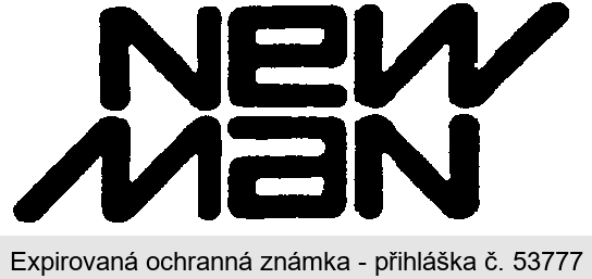 NEW MAN