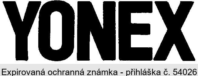 YONEX