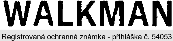 WALKMAN