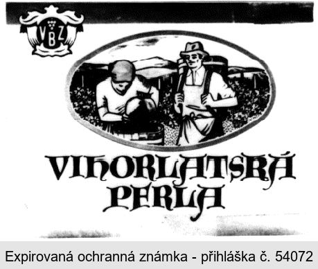 VIHORLATSKAPERLA/PERLA
