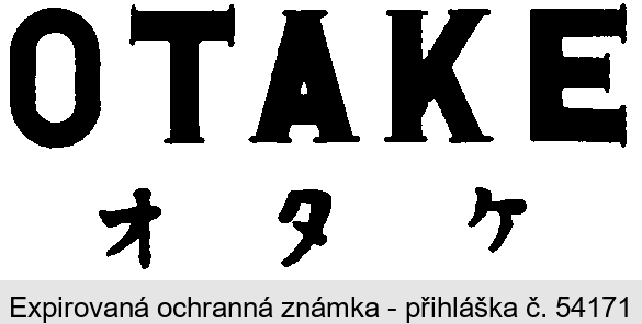 OTAKE