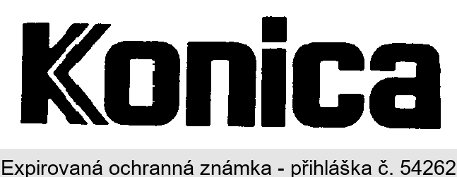 KONICA