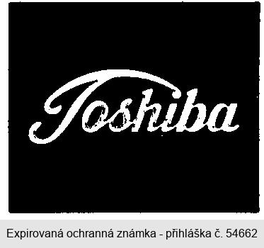 TOSHIBA