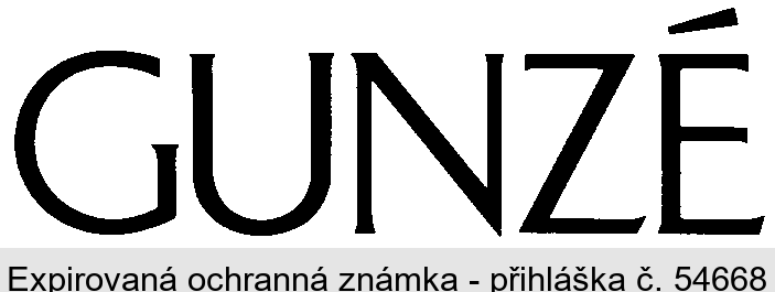 GUNZE