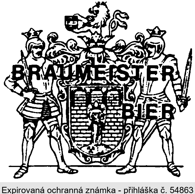 BRAUMEISTER BIER