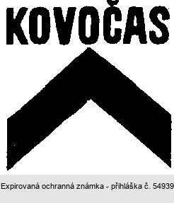 KOVOCAS