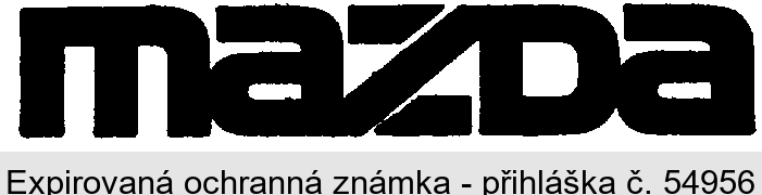 MAZDA