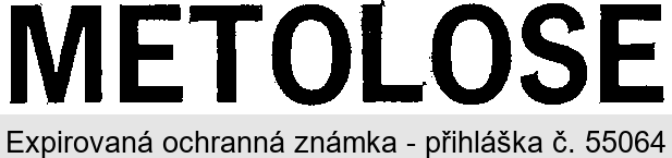 METOLOSE