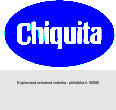 CHIQUITA