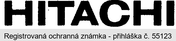HITACHI