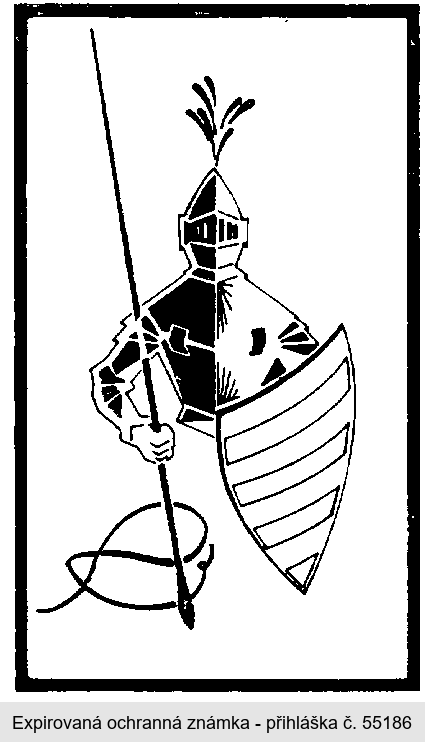 Ochranná známka