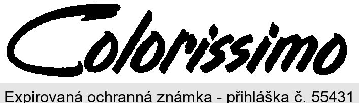 COLORISSIMO
