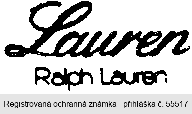LAUREN RALPH LAUREN