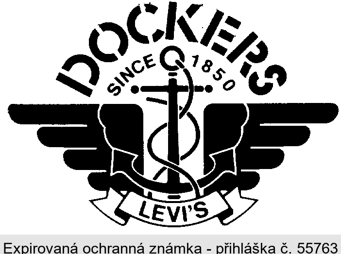 DOCKERS LEVIS