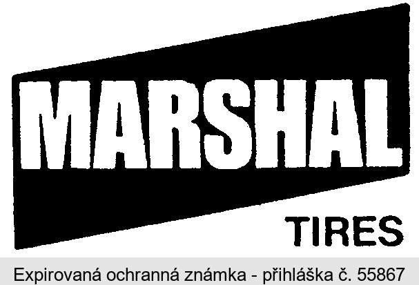 MARSHAL TIRES