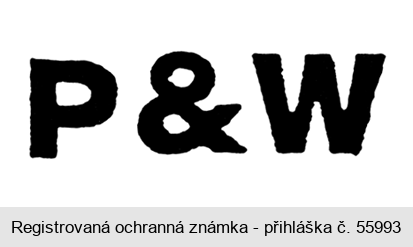 P & W