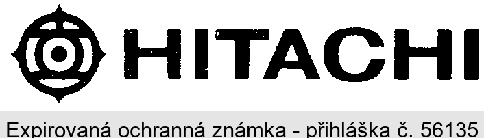 HITACHI