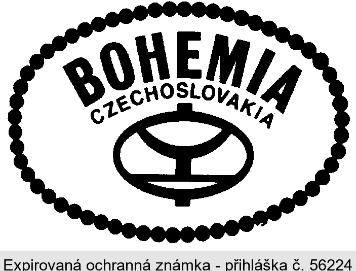 BOHEMIA CZECHOSLOVAKIA