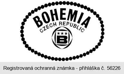 BOHEMIA B