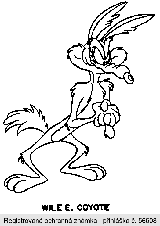 WILE E.COYOTE