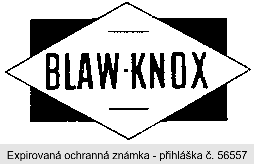 BLAW KNOX