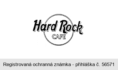 HARD ROCK CAFE