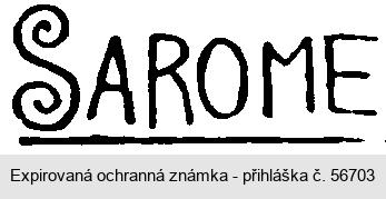 SAROME