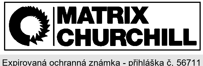 MATRIX CHURCHILL