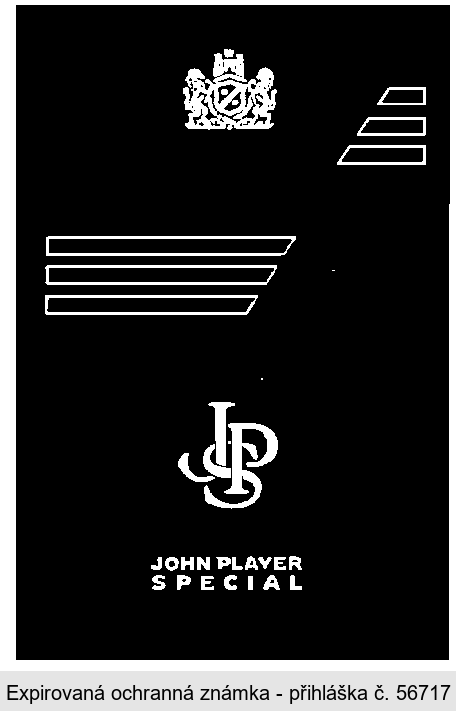 JOHN PLAYER SPECIAL