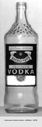TRIUMPH VODKA
