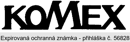 KOMEX