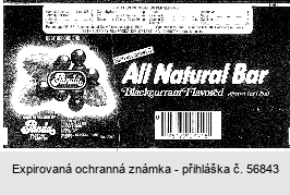 PANDA "ALL NATURAL BAR"