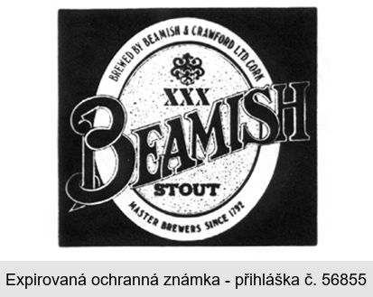 BEAMISH STOUT