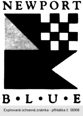 NEWPORT BLUE