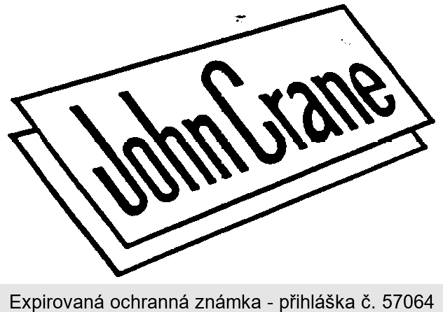 JOHN CRANE