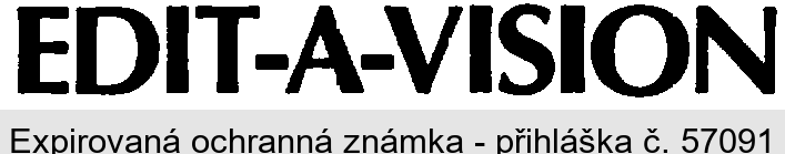 EDIT-A-VISION