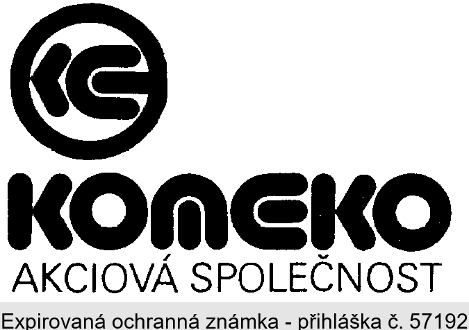 KOMEKO AKCIOVÁ SPOLEČNOST K