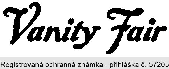 VANITY FAIR