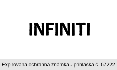 INFINITI
