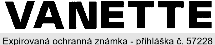 VANETTE