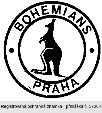 BOHEMIANS PRAHA