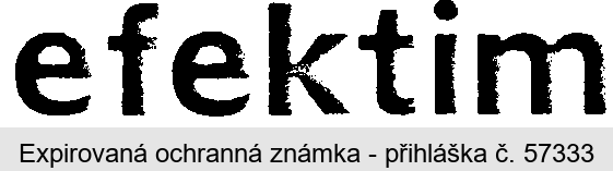 EFEKTIM