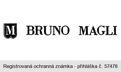BRUNO MAGLI