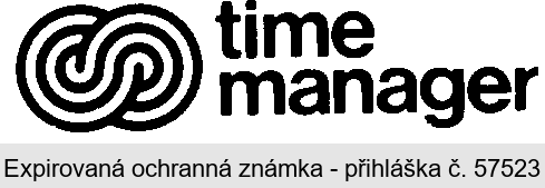 TIME MANAGER